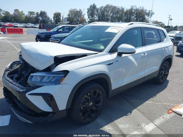 45008869 :رقم المزاد ، 3VVTX7B26NM078434 vin ، 2022 Volkswagen Taos 1.5t Se مزاد بيع