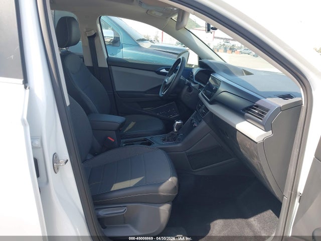 45008869 :رقم المزاد ، 3VVTX7B26NM078434 vin ، 2022 Volkswagen Taos 1.5t Se مزاد بيع