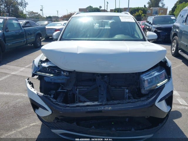 45008869 :رقم المزاد ، 3VVTX7B26NM078434 vin ، 2022 Volkswagen Taos 1.5t Se مزاد بيع