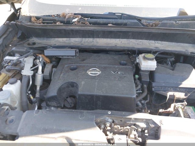 5N1AR2MN0FC649747 Nissan Pathfinder Sl