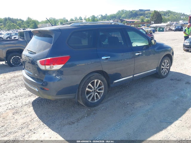 5N1AR2MN0FC649747 Nissan Pathfinder Sl