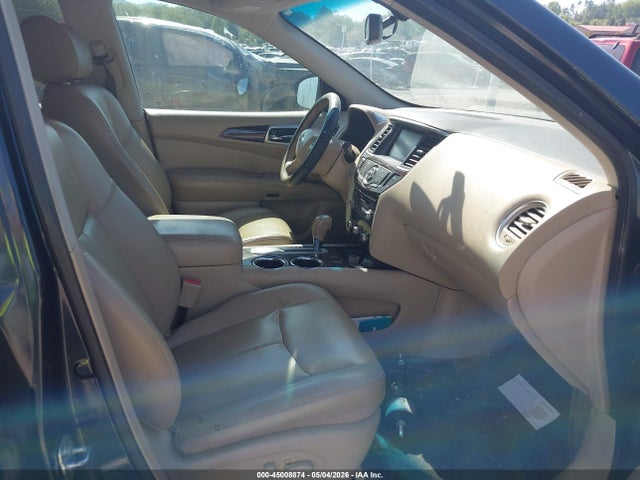 5N1AR2MN0FC649747 Nissan Pathfinder Sl