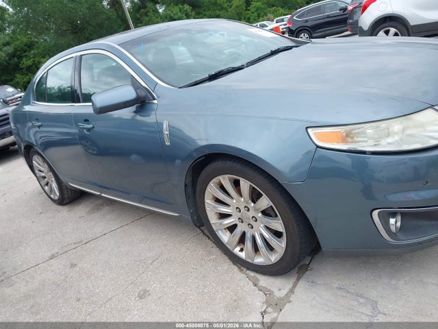 Aukcja sprzedaży 2010 Lincoln Mks, vin: 1LNHL9DR8AG602706, numer aukcji: 45008875
