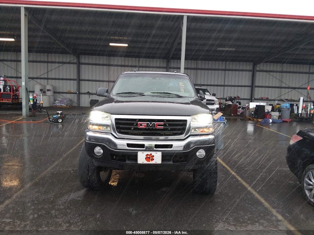 Aukcja sprzedaży 2005 Gmc Sierra 1500 Slt, vin: 2GTEK13T551106189, numer aukcji: 45008877