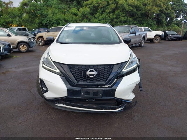 Продажа на аукционе авто 2023 Nissan Murano Sv Fwd, vin: 5N1AZ2BJXPC110876, номер лота: 45008878