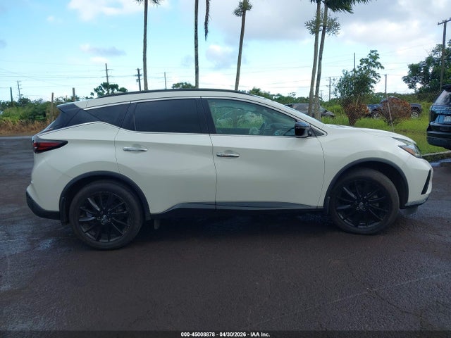 45008878 :رقم المزاد ، 5N1AZ2BJXPC110876 vin ، 2023 Nissan Murano Sv Fwd مزاد بيع