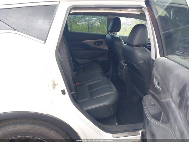 Продажа на аукционе авто 2023 Nissan Murano Sv Fwd, vin: 5N1AZ2BJXPC110876, номер лота: 45008878