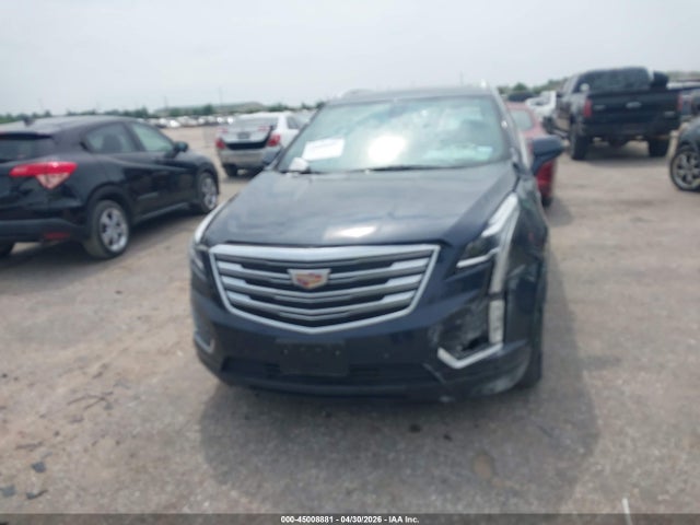 2017 Cadillac Xt5 Luxury მანქანა იყიდება აუქციონზე, vin: 1GYKNBRS3HZ215058, აუქციონის ნომერი: 45008881
