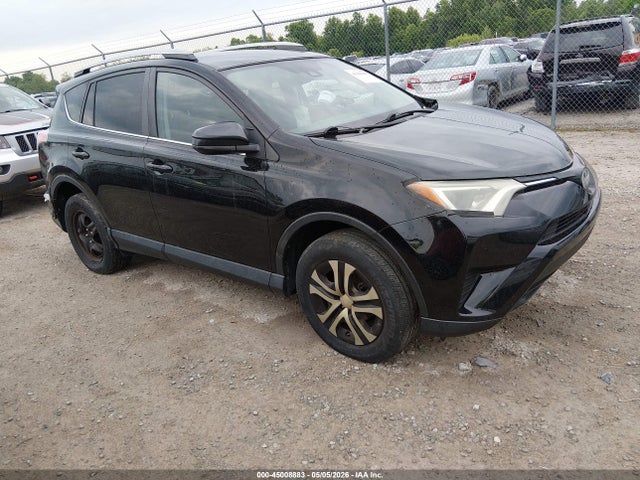 45008883 :رقم المزاد ، 2T3BFREV8HW625107 vin ، 2017 Toyota Rav4 Le مزاد بيع