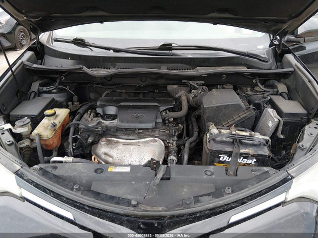 45008883 :رقم المزاد ، 2T3BFREV8HW625107 vin ، 2017 Toyota Rav4 Le مزاد بيع