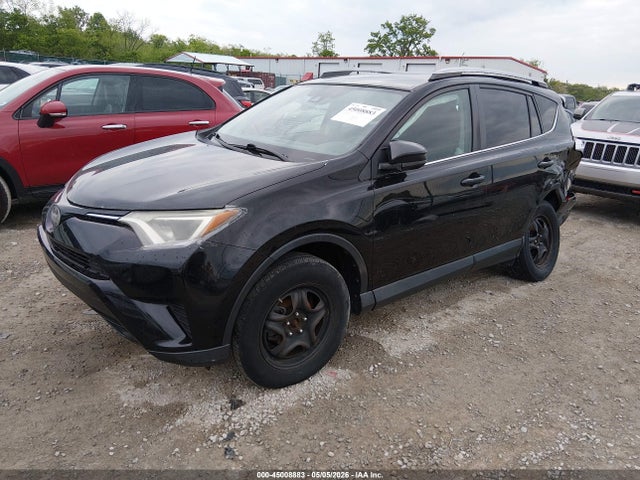 45008883 :رقم المزاد ، 2T3BFREV8HW625107 vin ، 2017 Toyota Rav4 Le مزاد بيع