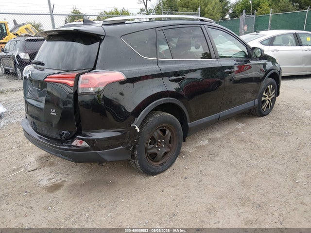45008883 :رقم المزاد ، 2T3BFREV8HW625107 vin ، 2017 Toyota Rav4 Le مزاد بيع