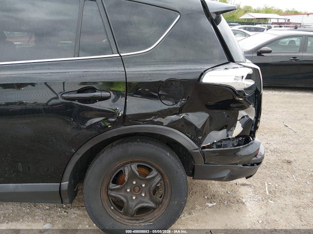 45008883 :رقم المزاد ، 2T3BFREV8HW625107 vin ، 2017 Toyota Rav4 Le مزاد بيع