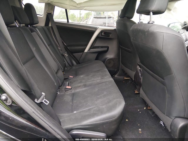 45008883 :رقم المزاد ، 2T3BFREV8HW625107 vin ، 2017 Toyota Rav4 Le مزاد بيع