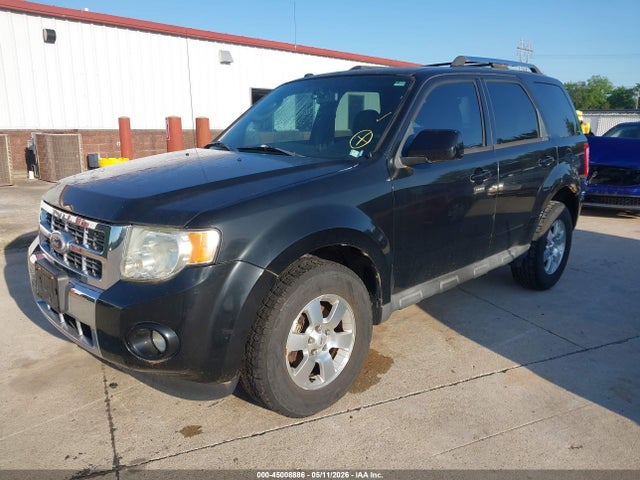 Aukcja sprzedaży 2010 Ford Escape Limited, vin: 1FMCU0EG9AKD27764, numer aukcji: 45008886