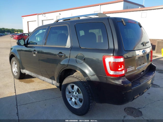 Aukcja sprzedaży 2010 Ford Escape Limited, vin: 1FMCU0EG9AKD27764, numer aukcji: 45008886