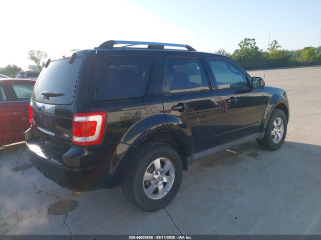 Aukcja sprzedaży 2010 Ford Escape Limited, vin: 1FMCU0EG9AKD27764, numer aukcji: 45008886