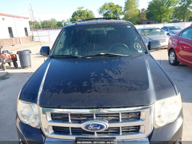 Aukcja sprzedaży 2010 Ford Escape Limited, vin: 1FMCU0EG9AKD27764, numer aukcji: 45008886