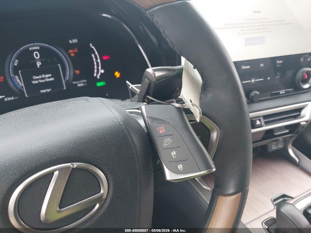 Aukcja sprzedaży 2024 Lexus Rx 350h Premium Plus, vin: 2T2BBMCA9RC027517, numer aukcji: 45008887