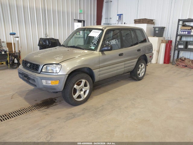 Aukcja sprzedaży 1999 Toyota Rav4, vin: JT3GP10V3X7042292, numer aukcji: 45008889