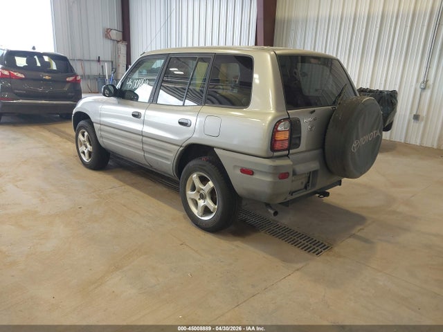 Aukcja sprzedaży 1999 Toyota Rav4, vin: JT3GP10V3X7042292, numer aukcji: 45008889