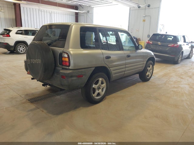Aukcja sprzedaży 1999 Toyota Rav4, vin: JT3GP10V3X7042292, numer aukcji: 45008889