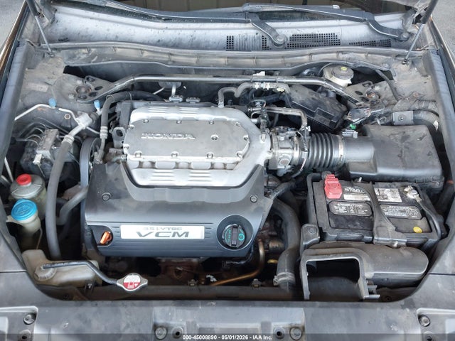 Продаж на аукціоні авто 2010 Honda Accord 3.5 Ex-l, vin: 5KBCP3F80AB001659, номер лоту: 45008890