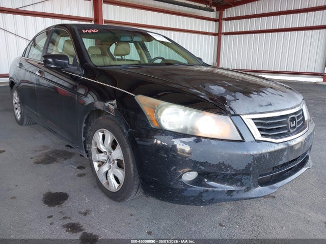 Продаж на аукціоні авто 2010 Honda Accord 3.5 Ex-l, vin: 5KBCP3F80AB001659, номер лоту: 45008890