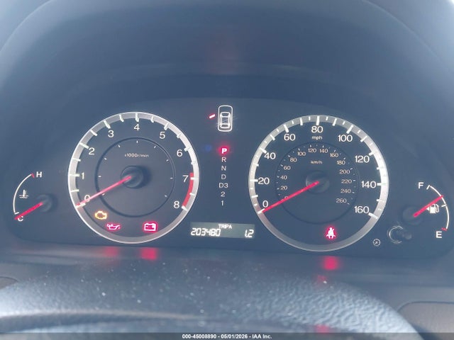 Продаж на аукціоні авто 2010 Honda Accord 3.5 Ex-l, vin: 5KBCP3F80AB001659, номер лоту: 45008890