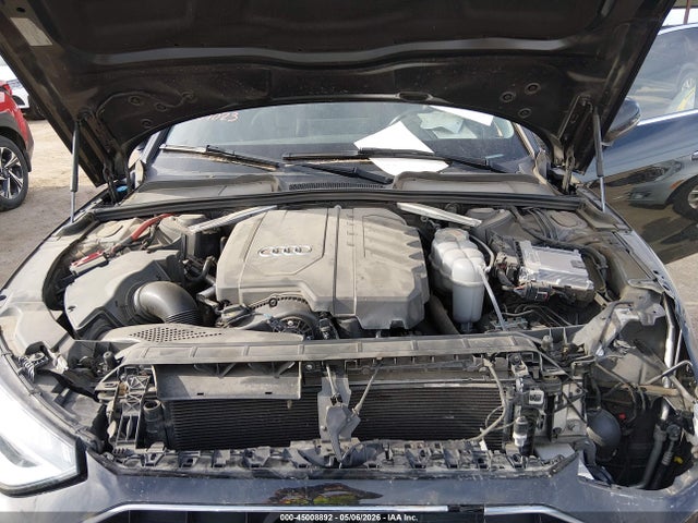 Aukcja sprzedaży 2021 Audi A4 Premium Plus 40 Tfsi Quattro S Tronic, vin: WAUBBAF4XMN009023, numer aukcji: 45008892