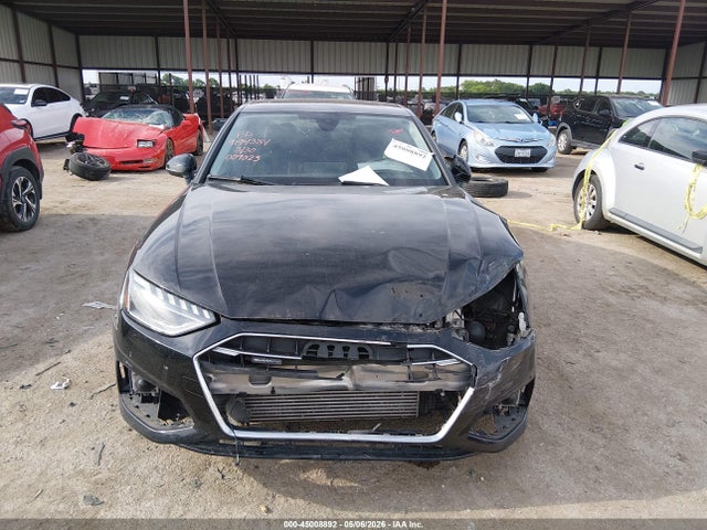 Aukcja sprzedaży 2021 Audi A4 Premium Plus 40 Tfsi Quattro S Tronic, vin: WAUBBAF4XMN009023, numer aukcji: 45008892