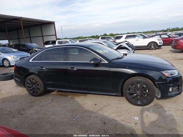 Aukcja sprzedaży 2021 Audi A4 Premium Plus 40 Tfsi Quattro S Tronic, vin: WAUBBAF4XMN009023, numer aukcji: 45008892