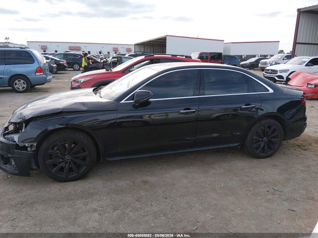 Aukcja sprzedaży 2021 Audi A4 Premium Plus 40 Tfsi Quattro S Tronic, vin: WAUBBAF4XMN009023, numer aukcji: 45008892