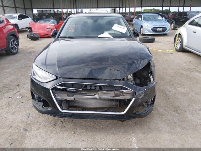 Aukcja sprzedaży 2021 Audi A4 Premium Plus 40 Tfsi Quattro S Tronic, vin: WAUBBAF4XMN009023, numer aukcji: 45008892