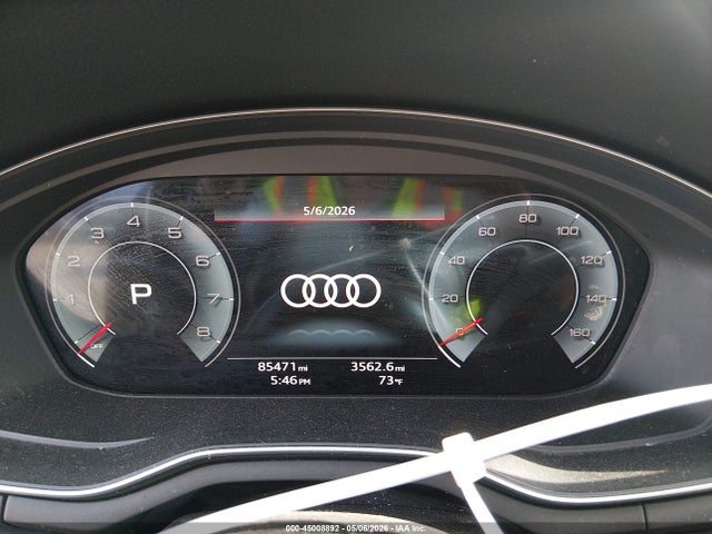 Aukcja sprzedaży 2021 Audi A4 Premium Plus 40 Tfsi Quattro S Tronic, vin: WAUBBAF4XMN009023, numer aukcji: 45008892