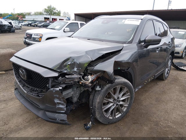 Aukcja sprzedaży 2021 Mazda Cx-5 Grand Touring, vin: JM3KFBDMXM0412519, numer aukcji: 45008900