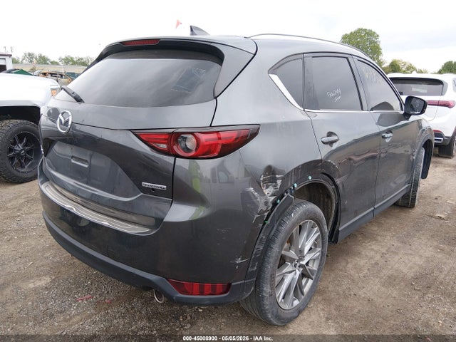 Aukcja sprzedaży 2021 Mazda Cx-5 Grand Touring, vin: JM3KFBDMXM0412519, numer aukcji: 45008900