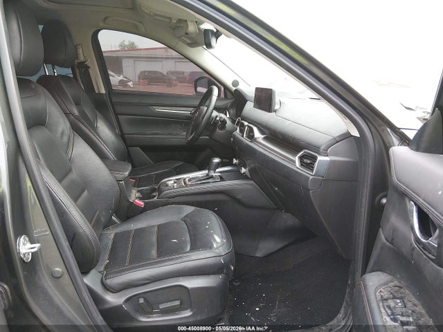 Aukcja sprzedaży 2021 Mazda Cx-5 Grand Touring, vin: JM3KFBDMXM0412519, numer aukcji: 45008900