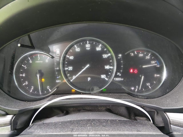 Aukcja sprzedaży 2021 Mazda Cx-5 Grand Touring, vin: JM3KFBDMXM0412519, numer aukcji: 45008900