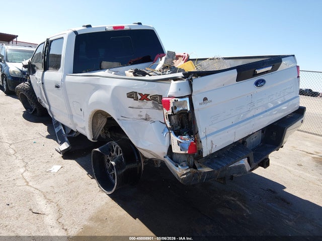 Ford F-250 Lariat 2020 1FT7W2BT7LEC44378 Image 3