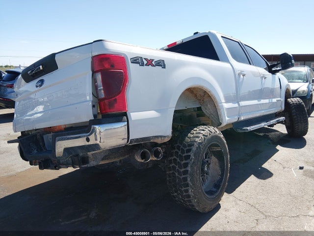 Ford F-250 Lariat 2020 1FT7W2BT7LEC44378 Image 4