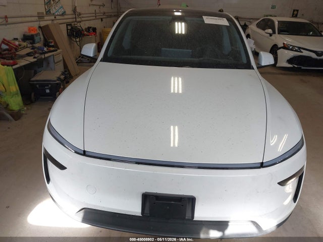 2026 Tesla Model Y All-wheel Drive/long Range Launch Series/premium All-wheel Drive მანქანა იყიდება აუქციონზე, vin: 7SAYGDEE6TF417822, აუქციონის ნომერი: 45008902
