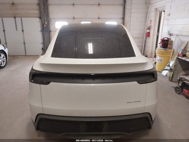 2026 Tesla Model Y All-wheel Drive/long Range Launch Series/premium All-wheel Drive მანქანა იყიდება აუქციონზე, vin: 7SAYGDEE6TF417822, აუქციონის ნომერი: 45008902