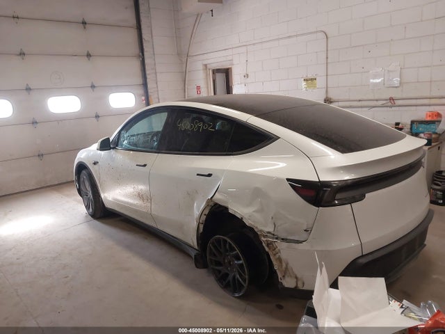 2026 Tesla Model Y All-wheel Drive/long Range Launch Series/premium All-wheel Drive მანქანა იყიდება აუქციონზე, vin: 7SAYGDEE6TF417822, აუქციონის ნომერი: 45008902