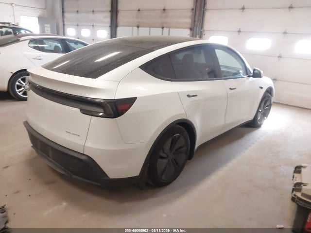 2026 Tesla Model Y All-wheel Drive/long Range Launch Series/premium All-wheel Drive მანქანა იყიდება აუქციონზე, vin: 7SAYGDEE6TF417822, აუქციონის ნომერი: 45008902