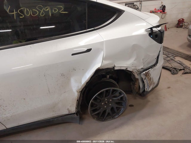 2026 Tesla Model Y All-wheel Drive/long Range Launch Series/premium All-wheel Drive მანქანა იყიდება აუქციონზე, vin: 7SAYGDEE6TF417822, აუქციონის ნომერი: 45008902
