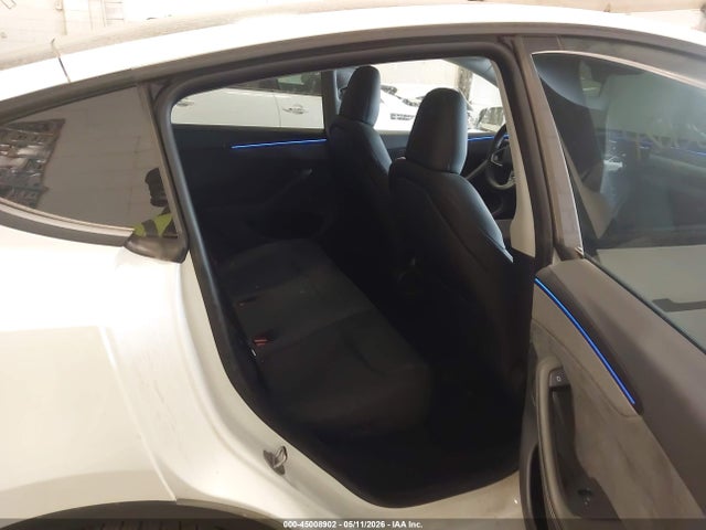 2026 Tesla Model Y All-wheel Drive/long Range Launch Series/premium All-wheel Drive მანქანა იყიდება აუქციონზე, vin: 7SAYGDEE6TF417822, აუქციონის ნომერი: 45008902