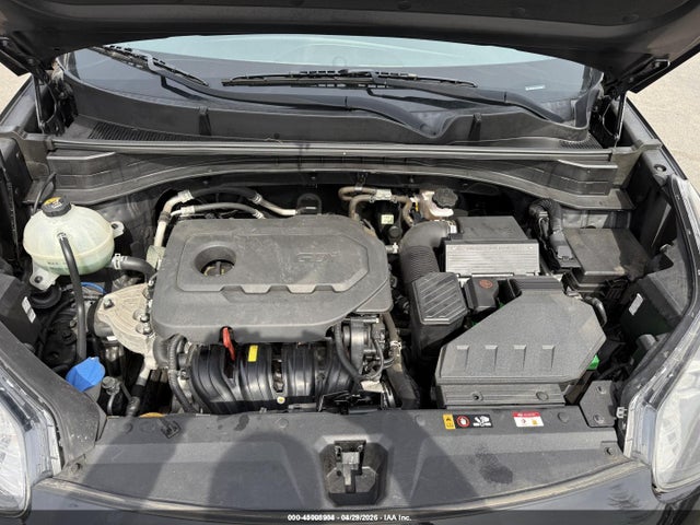 2019 Kia Sportage Lx მანქანა იყიდება აუქციონზე, vin: KNDPMCAC1K7571522, აუქციონის ნომერი: 45008904