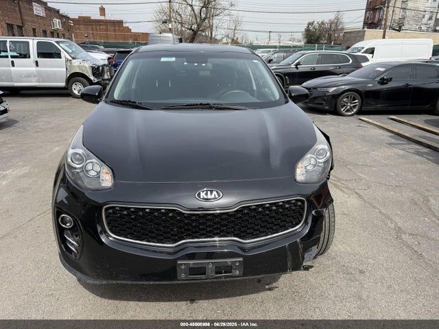 2019 Kia Sportage Lx მანქანა იყიდება აუქციონზე, vin: KNDPMCAC1K7571522, აუქციონის ნომერი: 45008904