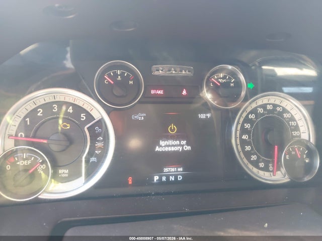 3C63RRJLXGG117369 RAM 3500 Laramie